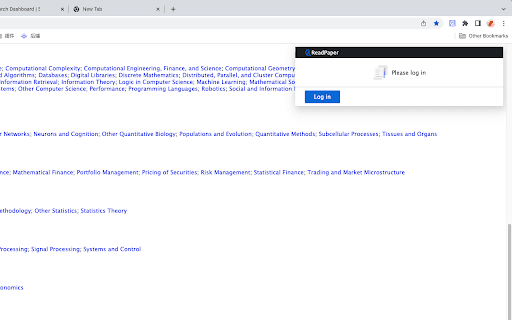 Readpaper Importer