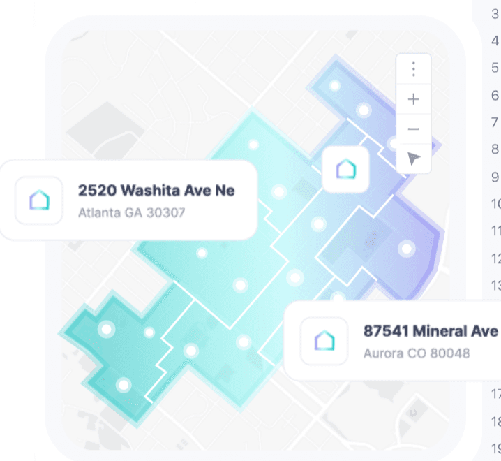 Real Estate API