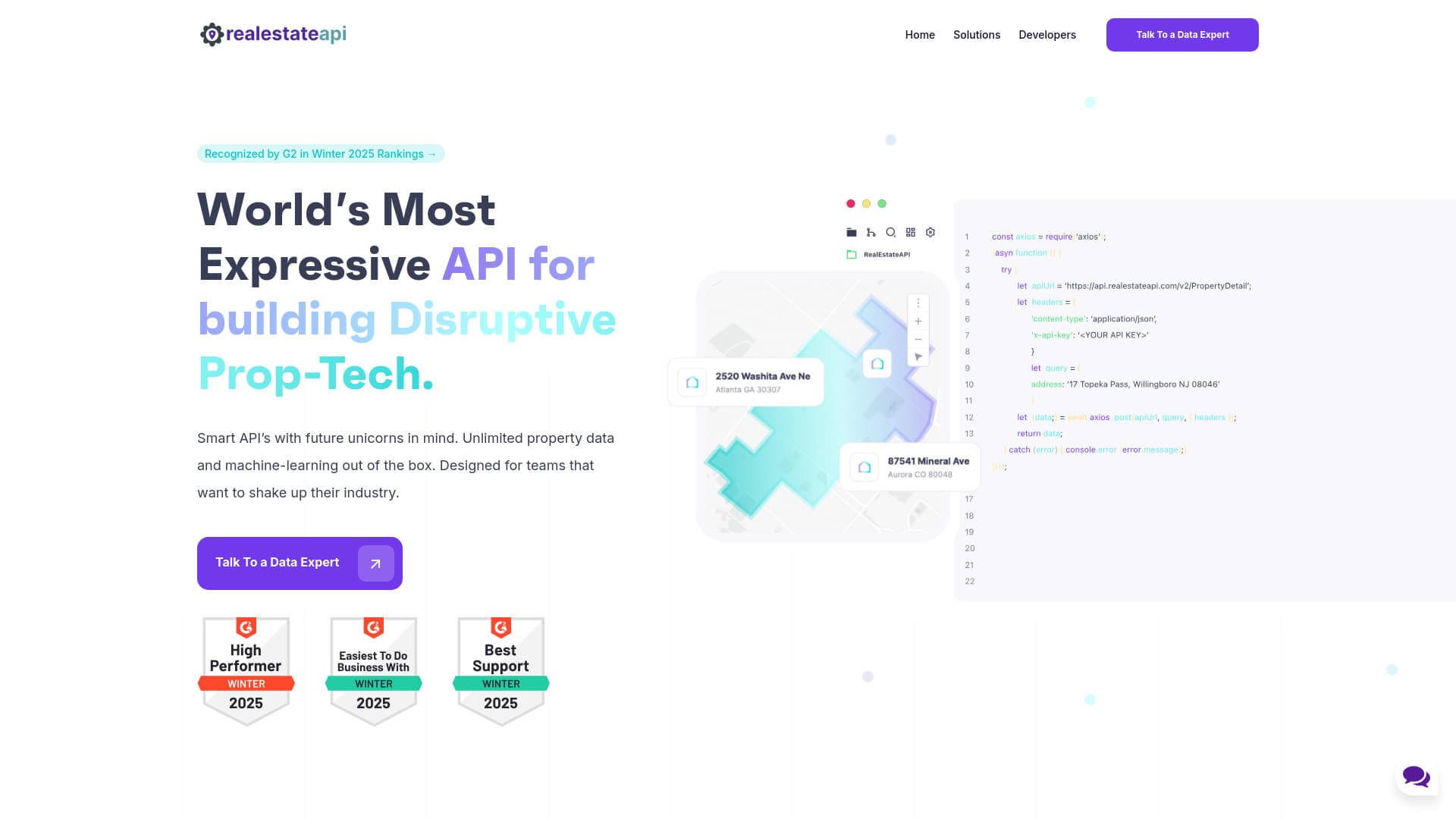 Realestateapi