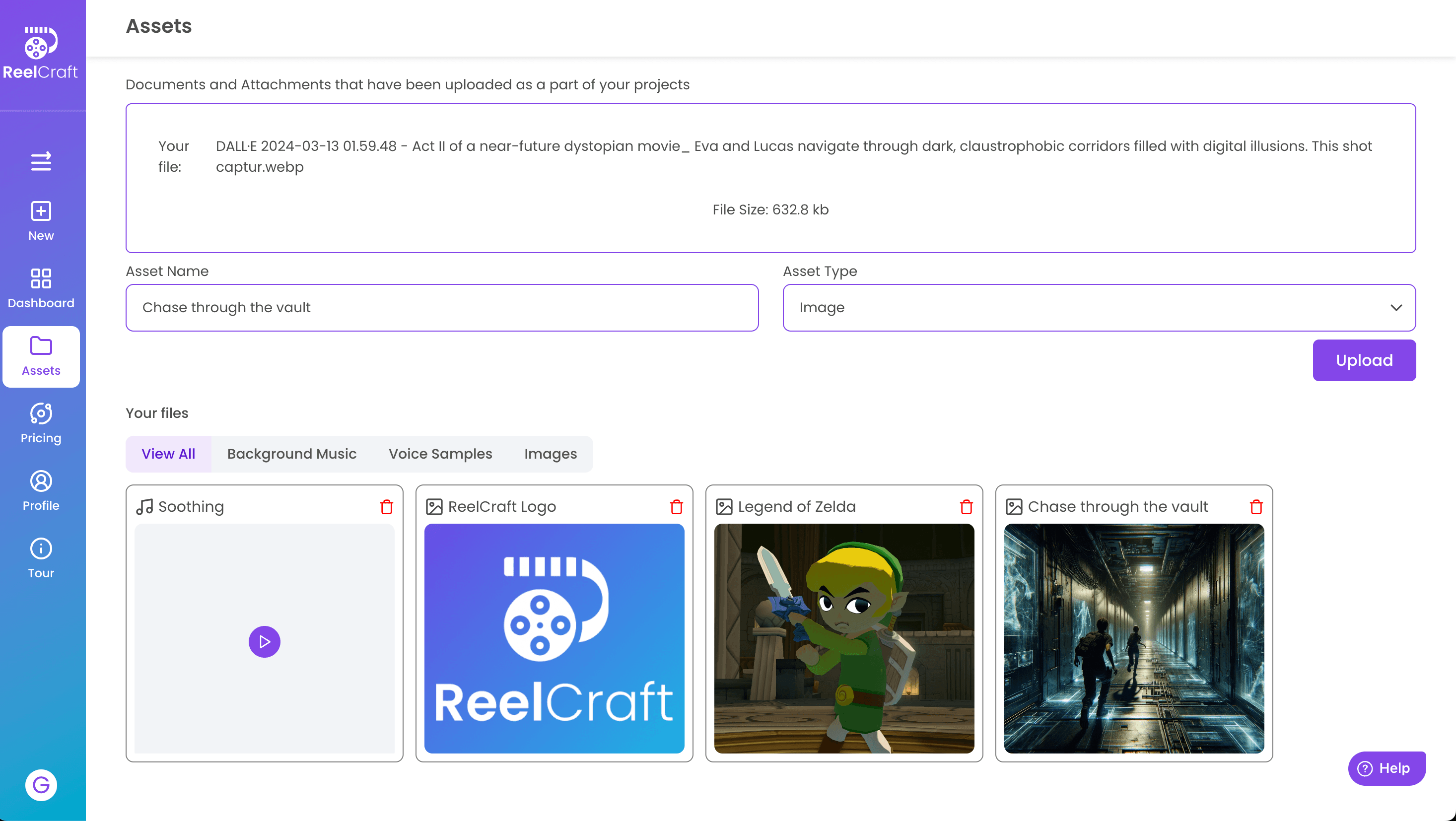 Reelcraft