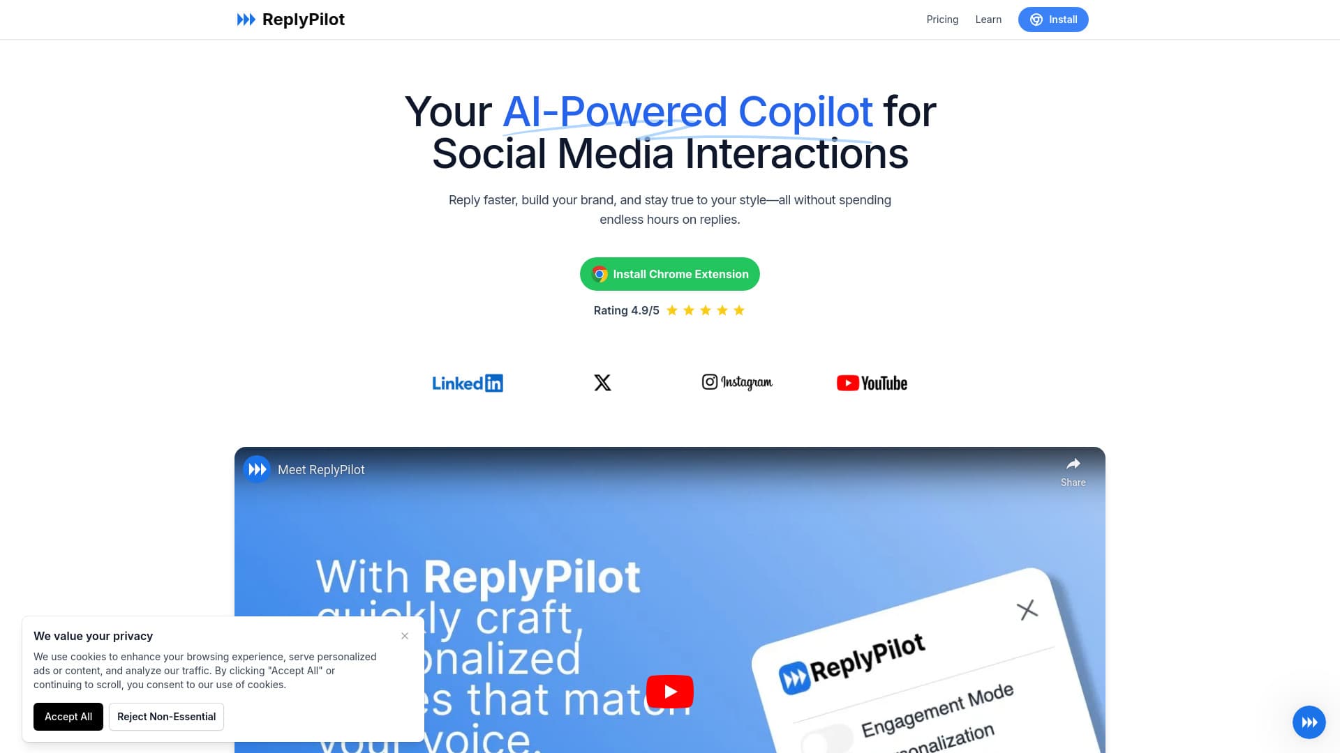 Replypilot