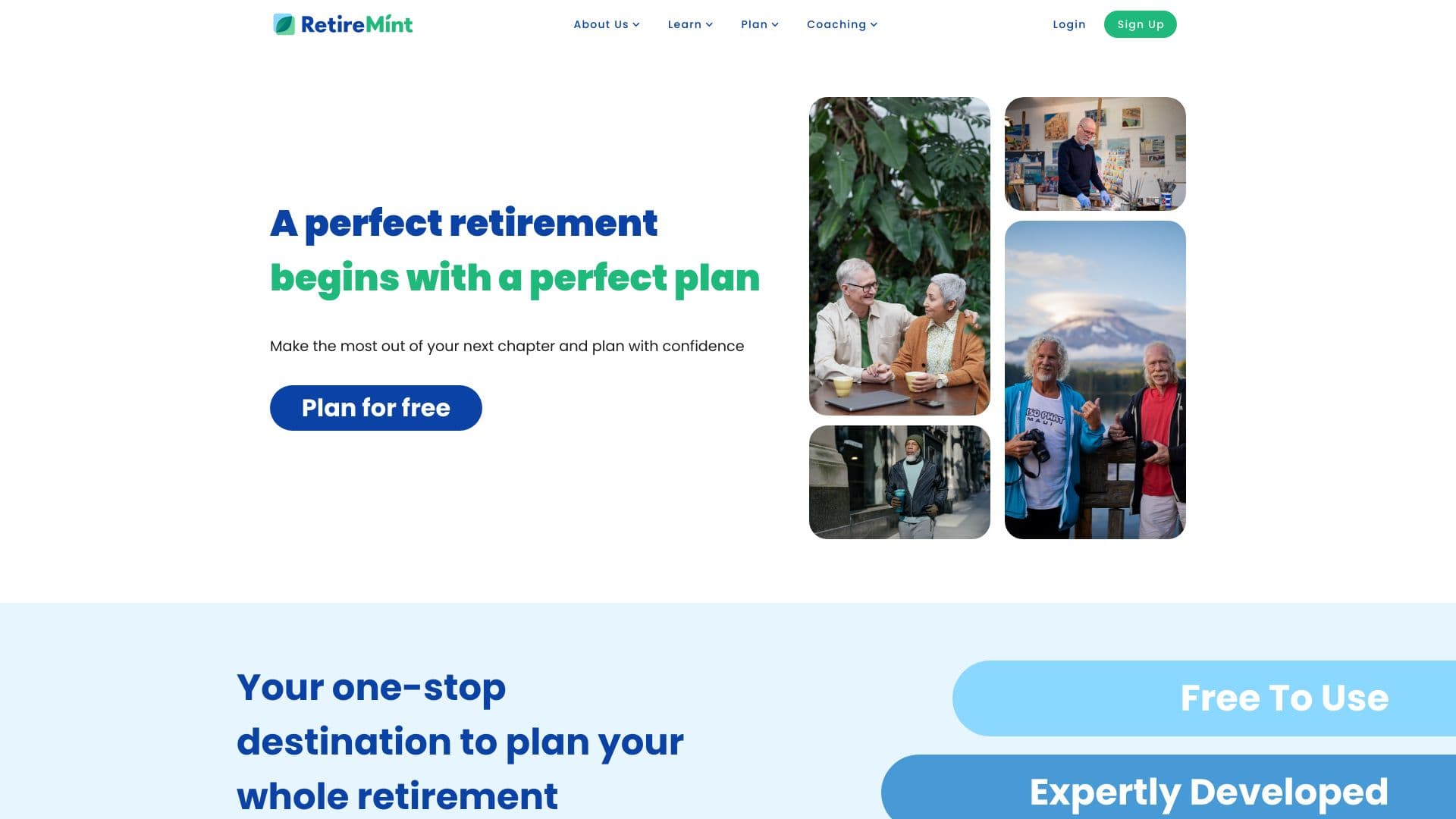 Retiremint