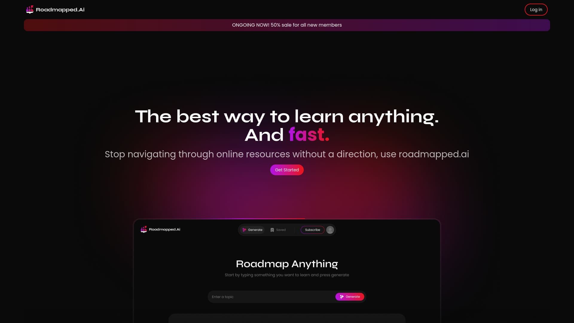 Roadmapped.ai
