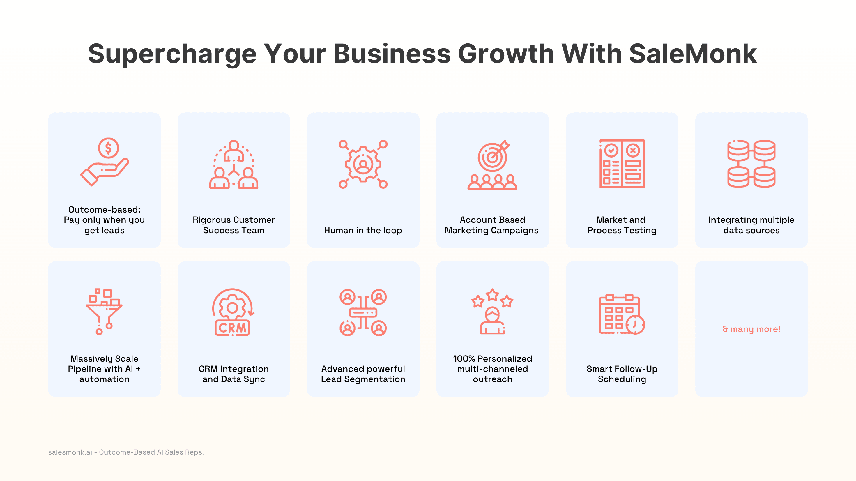 SalesMonk