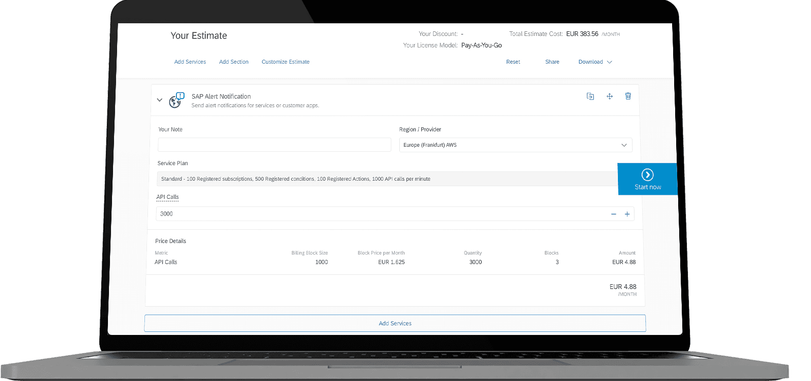 SAP Business Technology Platform