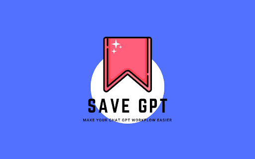 Save Gpt