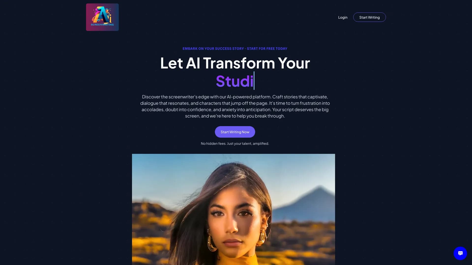 Screenwriting.ai