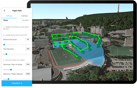 Site Scan for ArcGIS