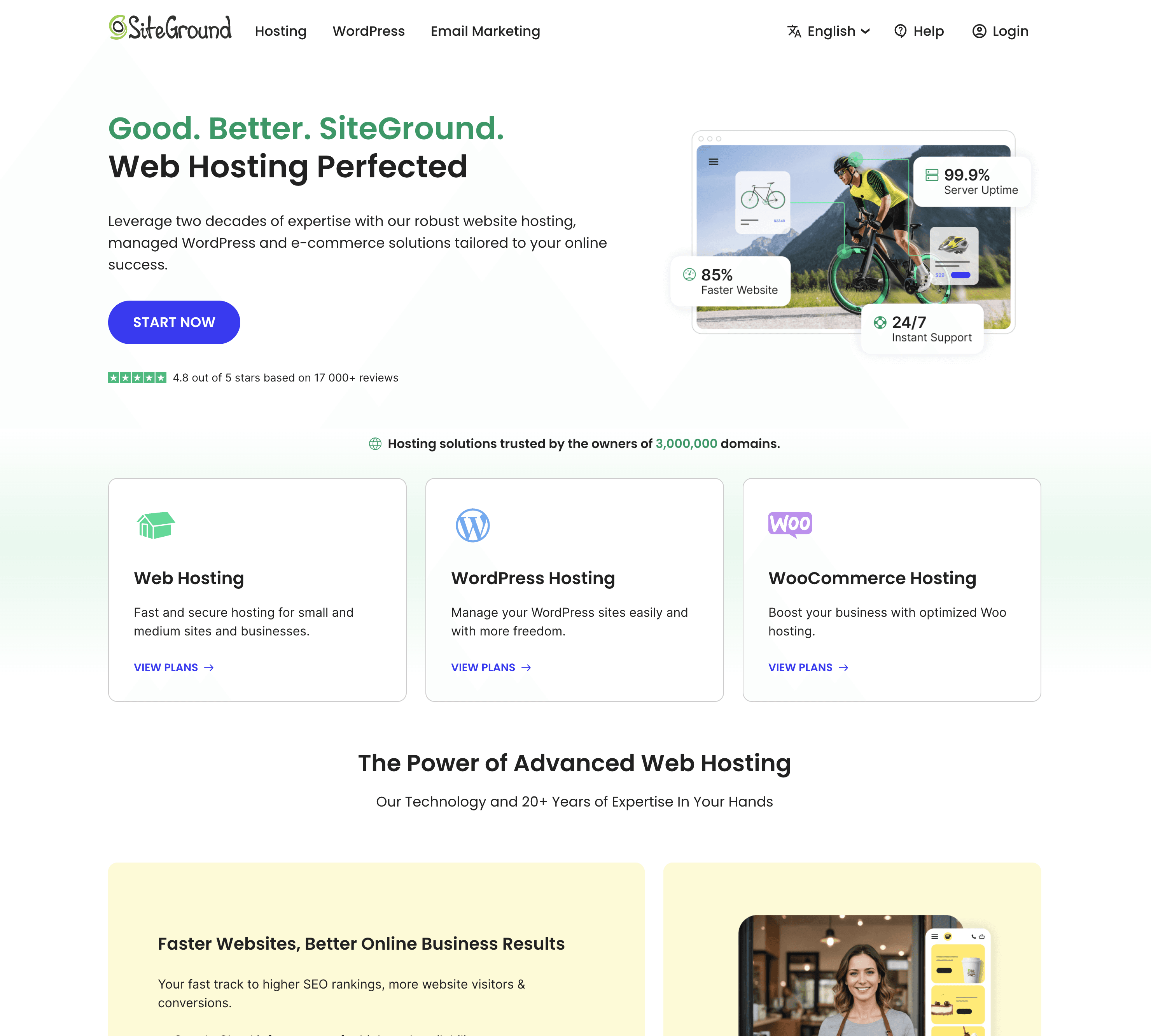SiteGround