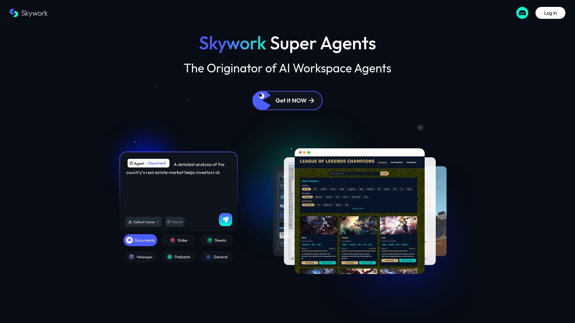 Skywork AI