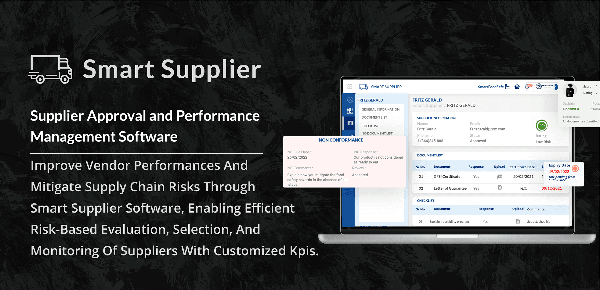 Smart Supplier
