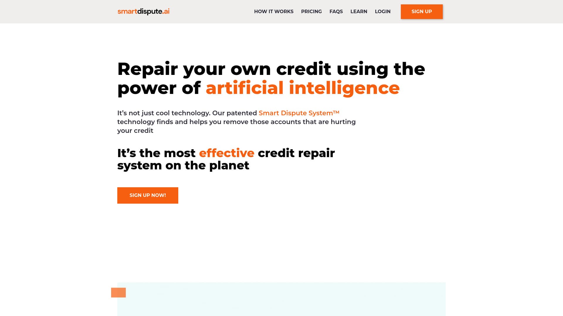 Smartdispute AI