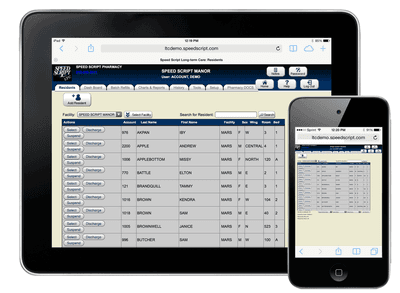 Speed Script Pharmacy Software