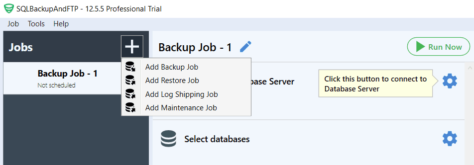 SQLBackupAndFTP