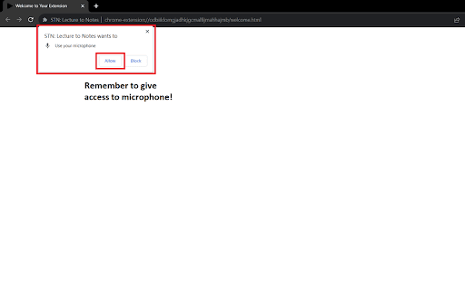 Stn: Lecture To Notes