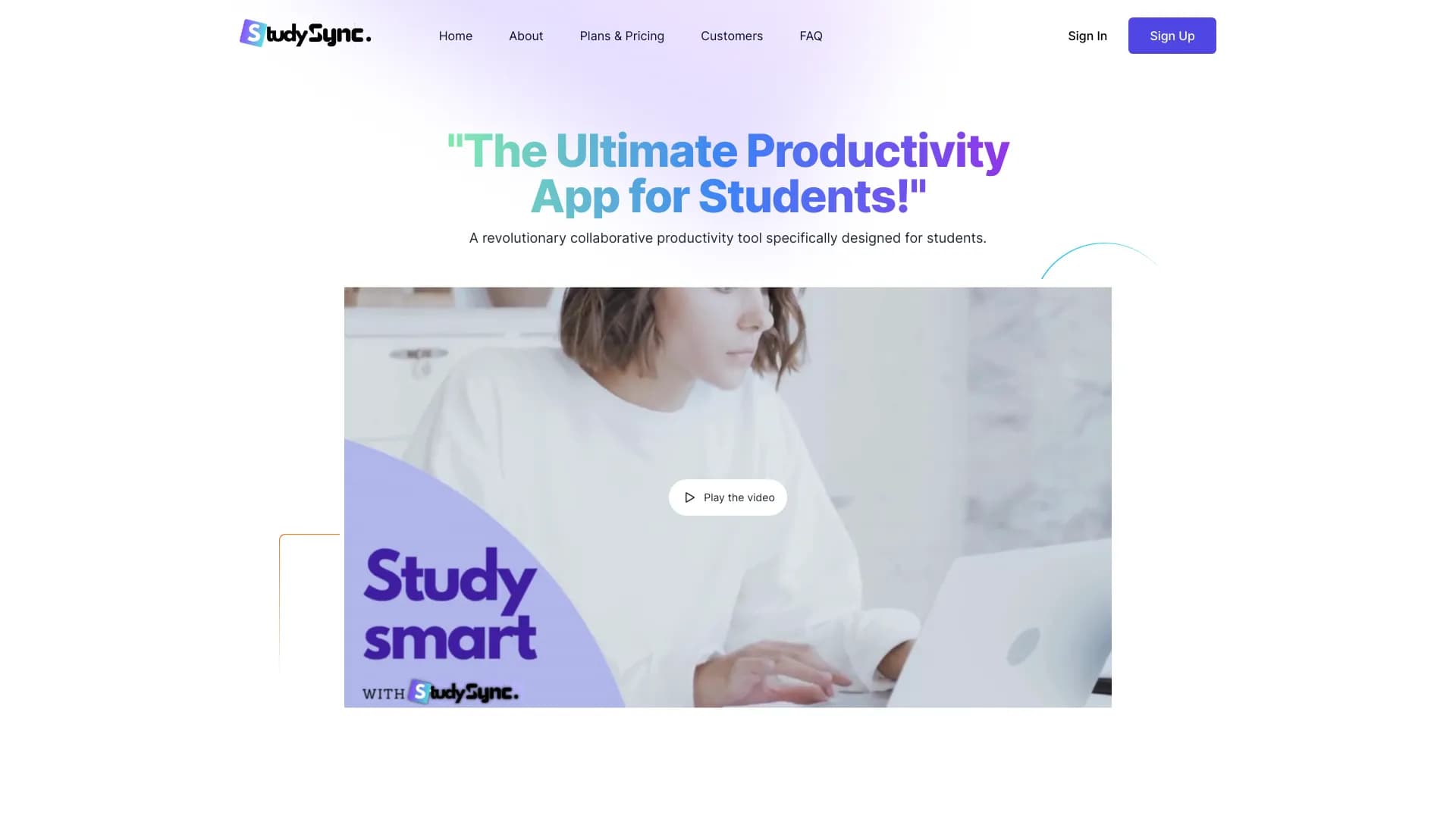 Studysync