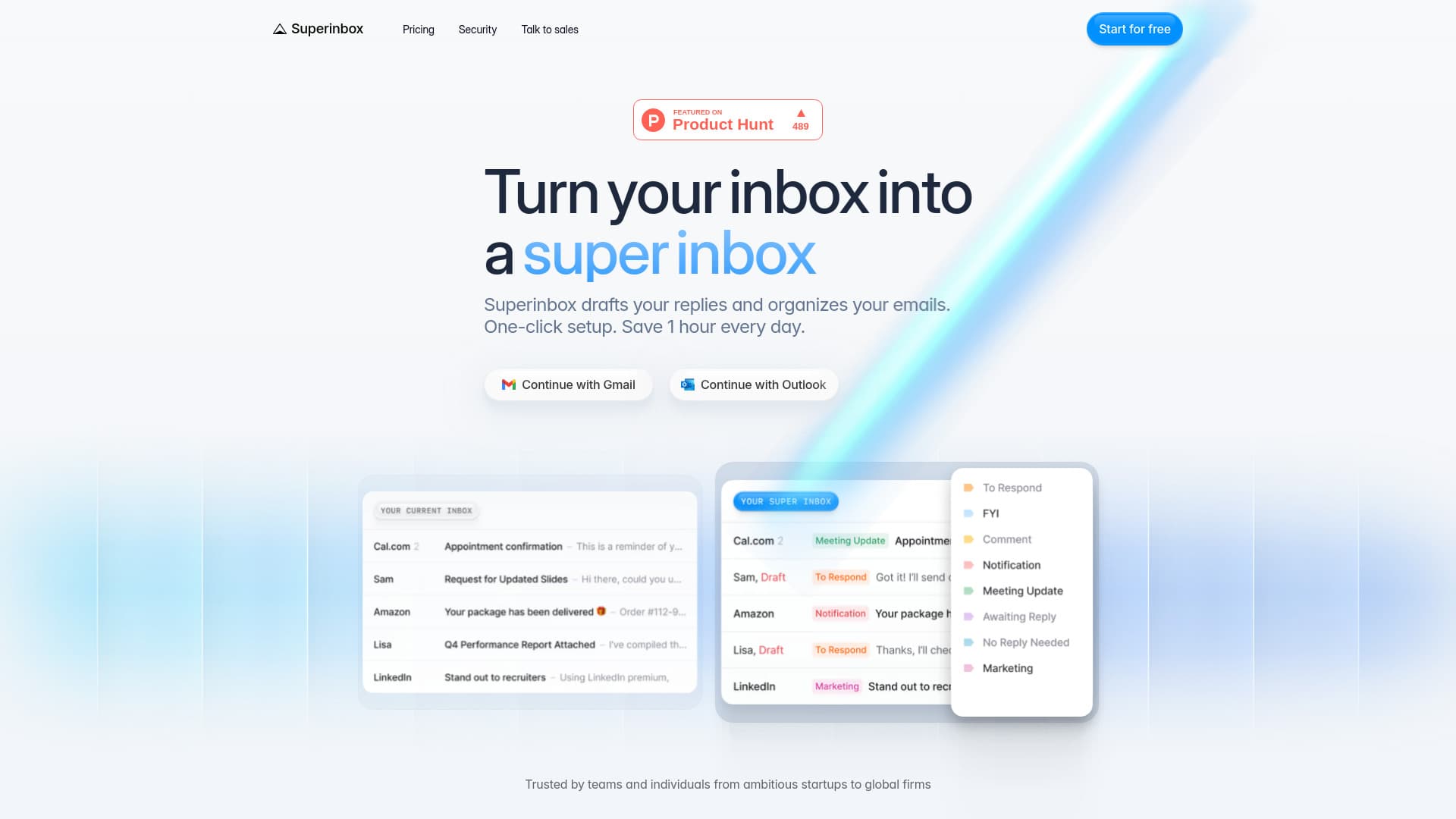 Superinbox