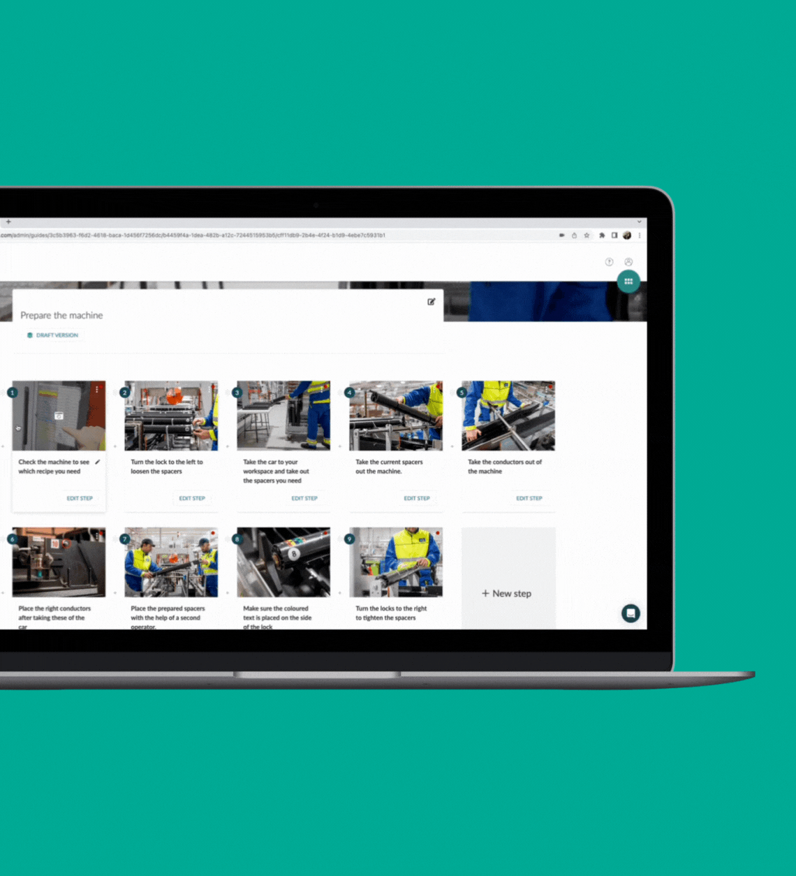 SwipeGuide (powered by L2L)