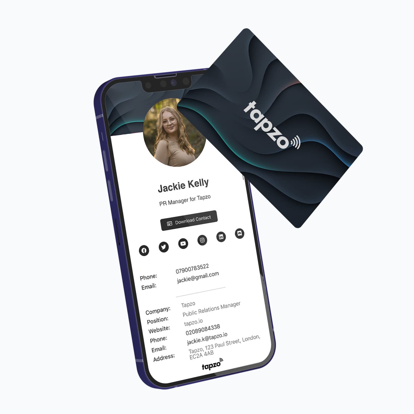 Tapzo