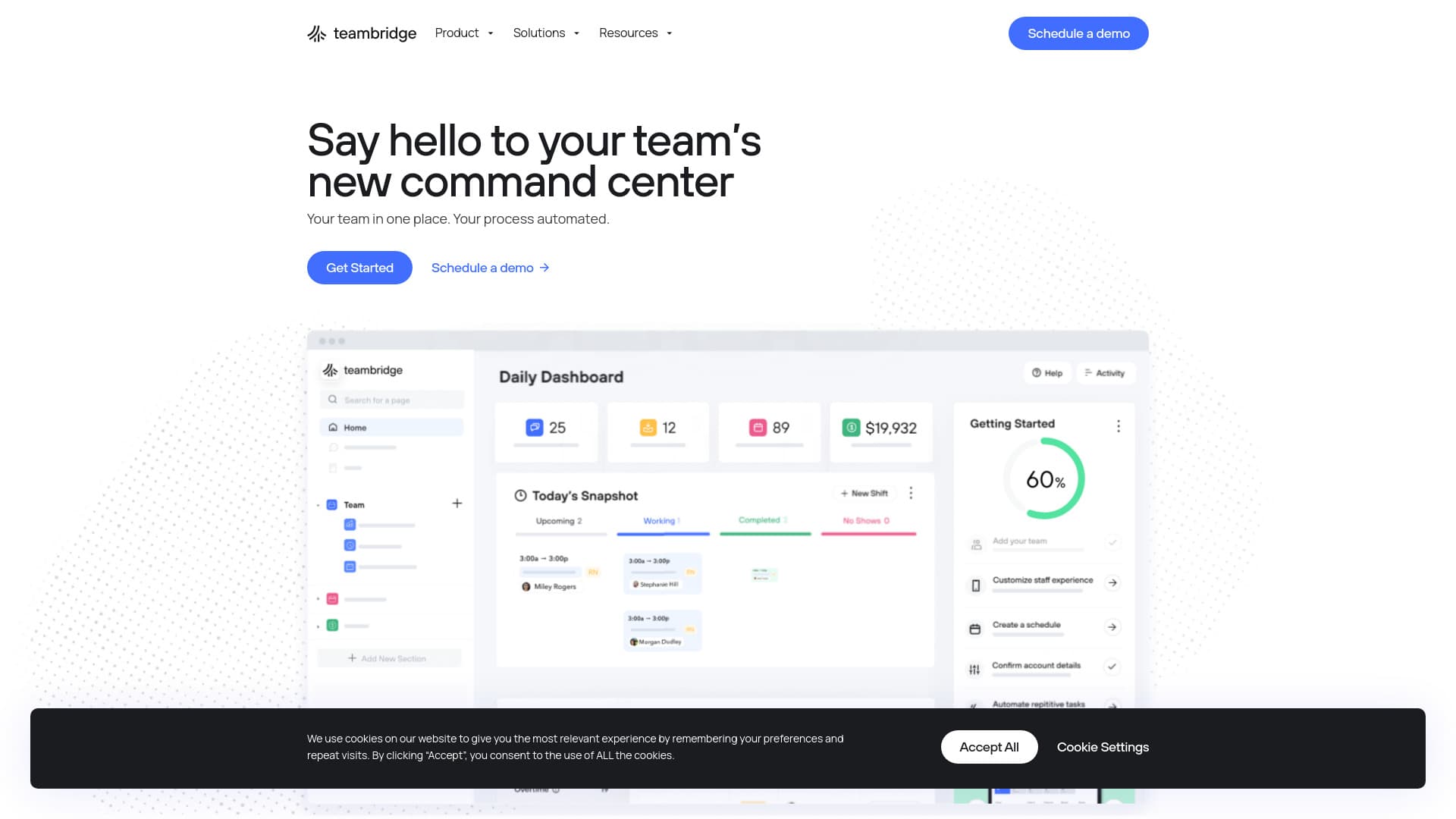 Teambridge