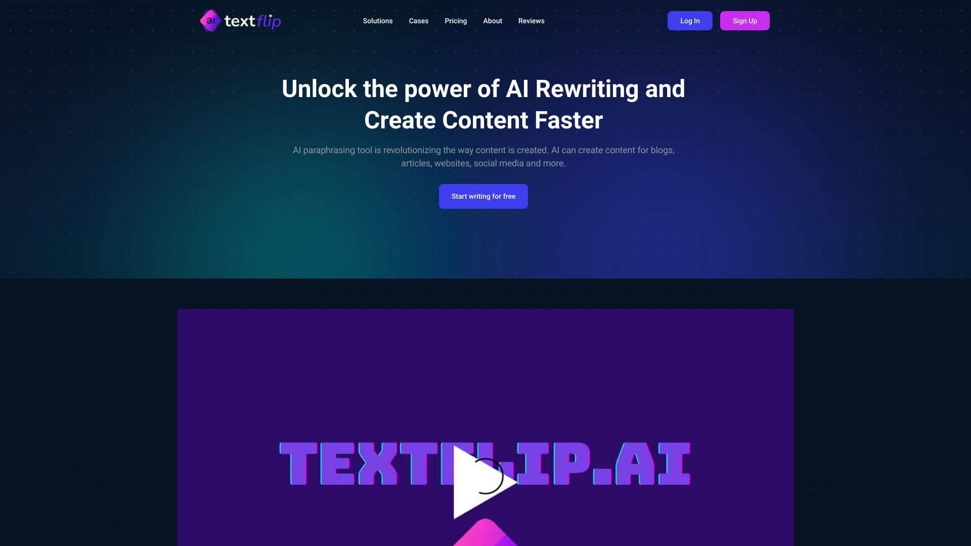 Textflip AI