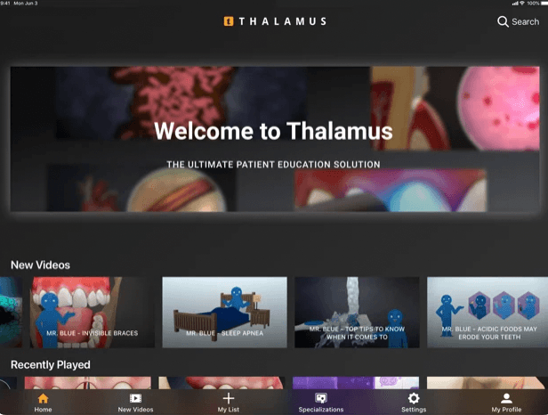 Thalamus