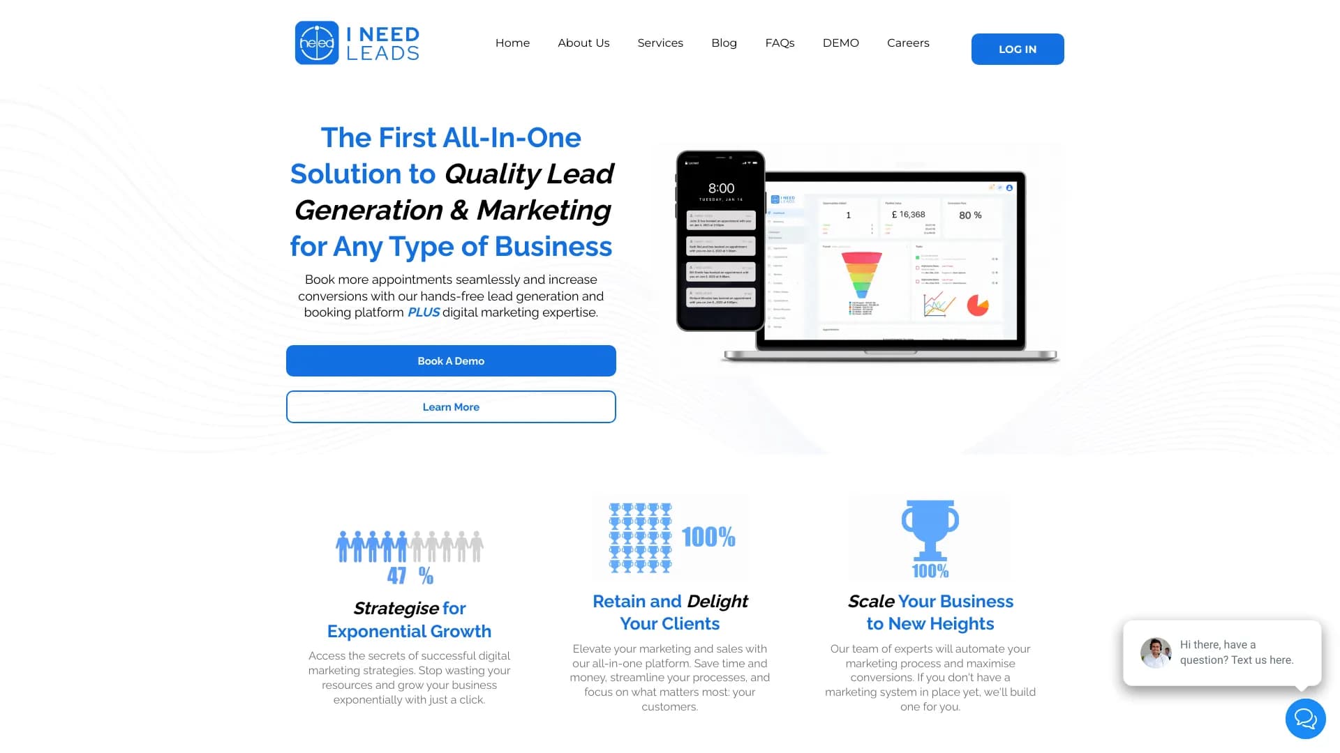 Theineedgroup.co.uk