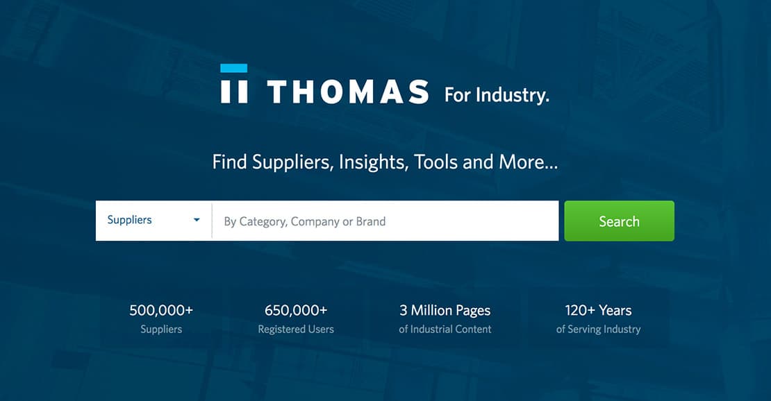 Thomas Network