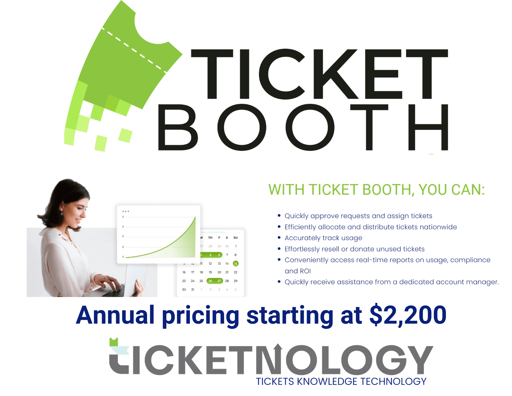 Ticket Booth
