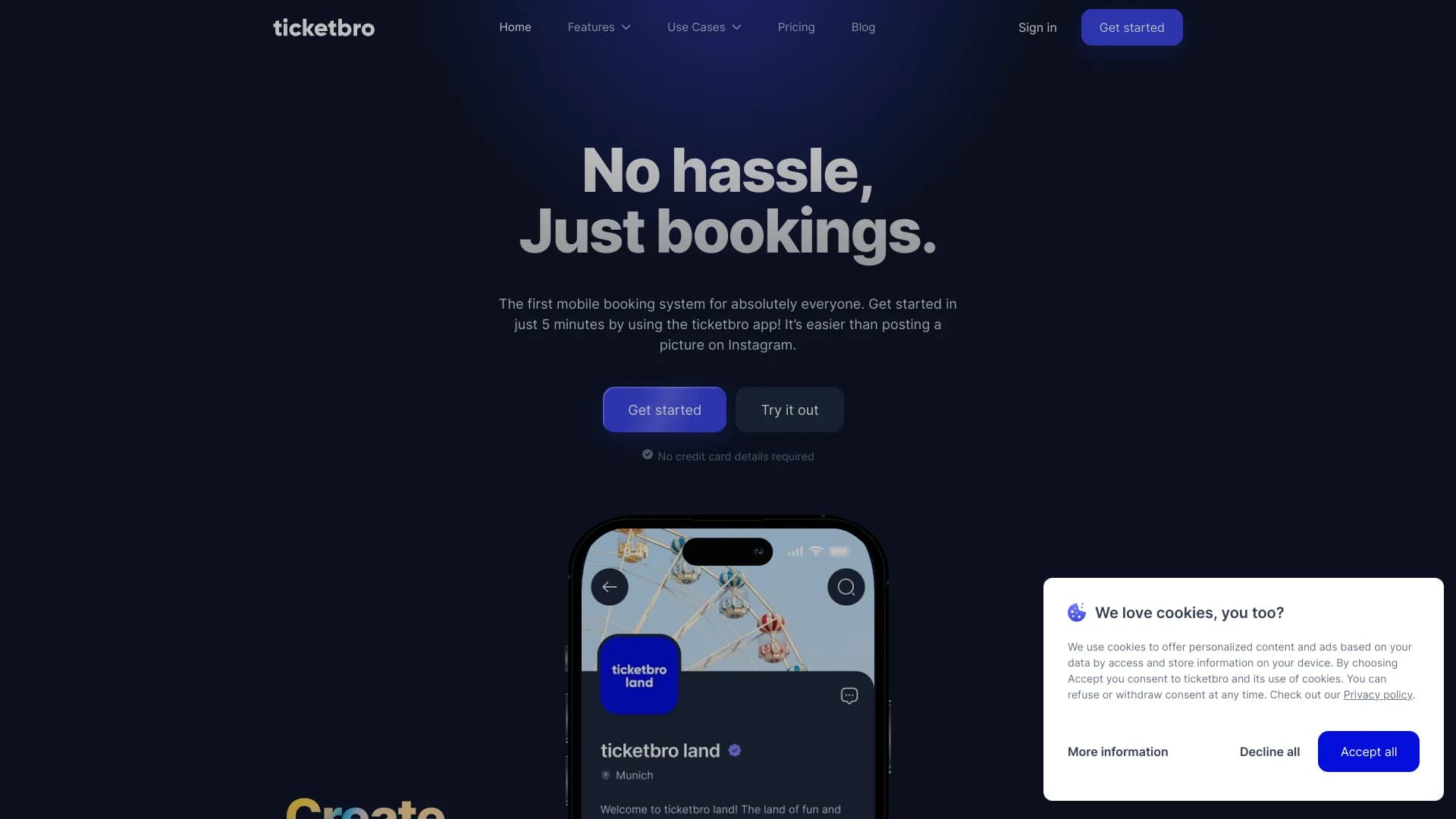 Ticketbro
