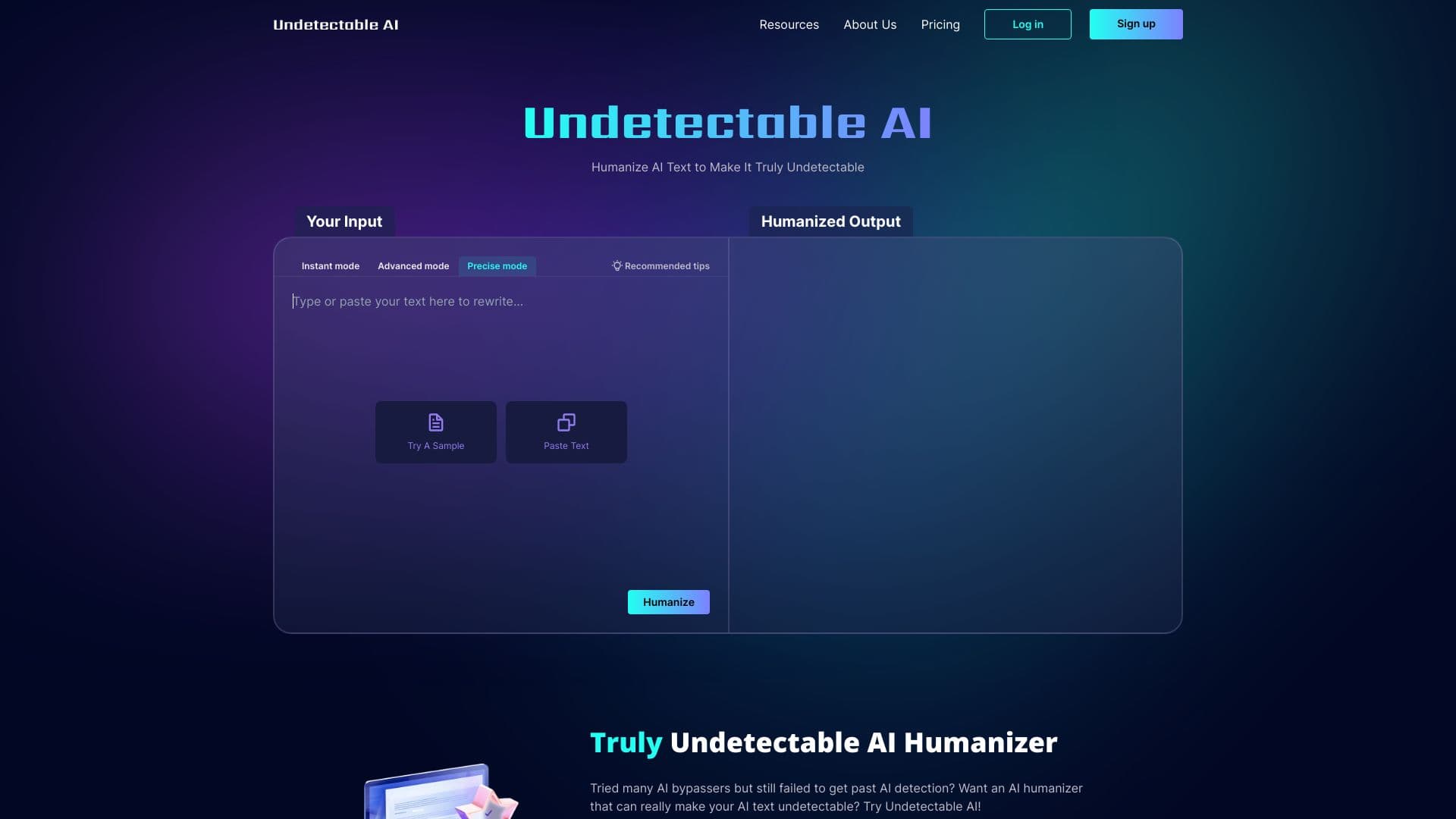 Undetectableai
