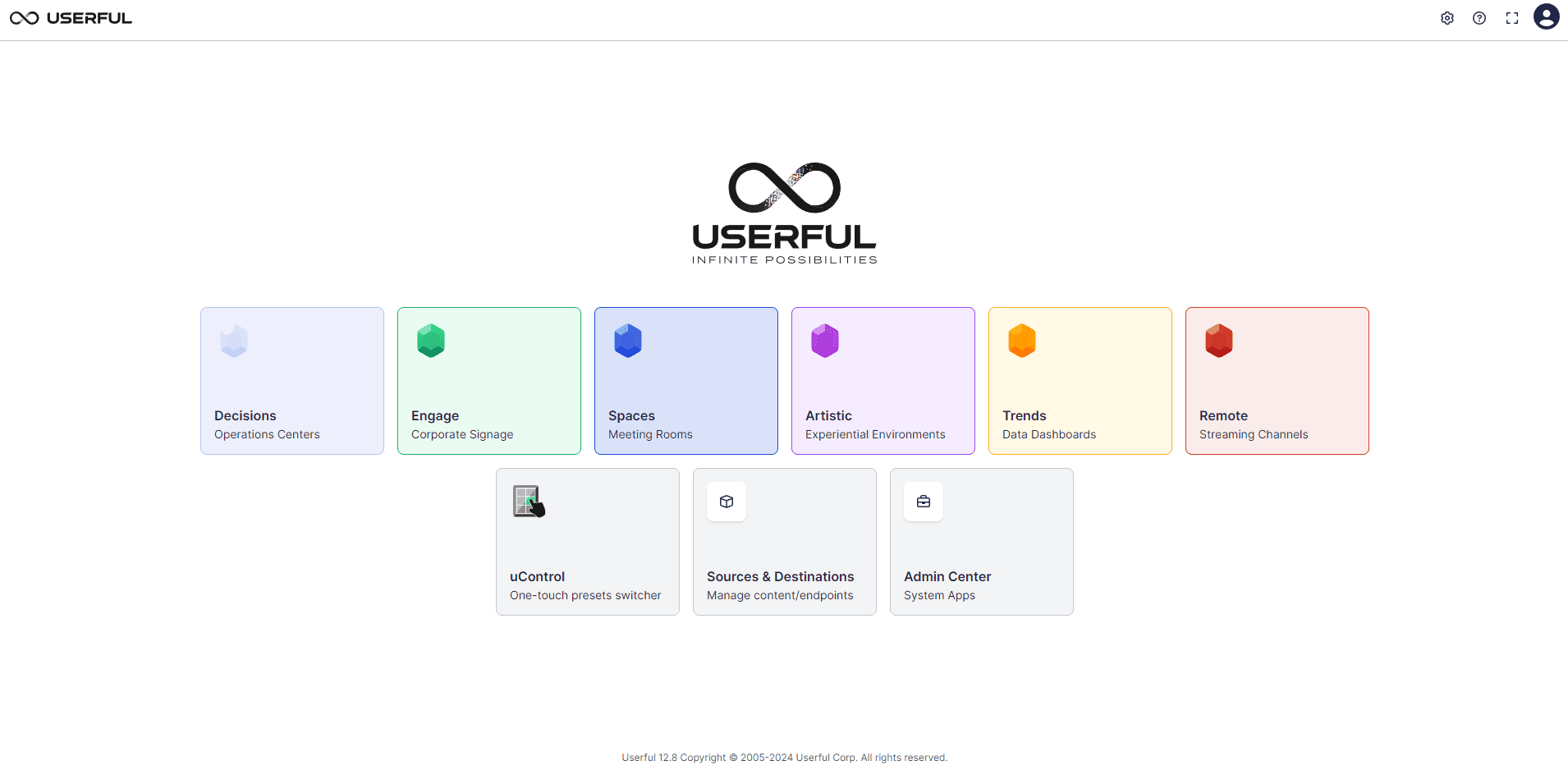 Userful Infinity Platform