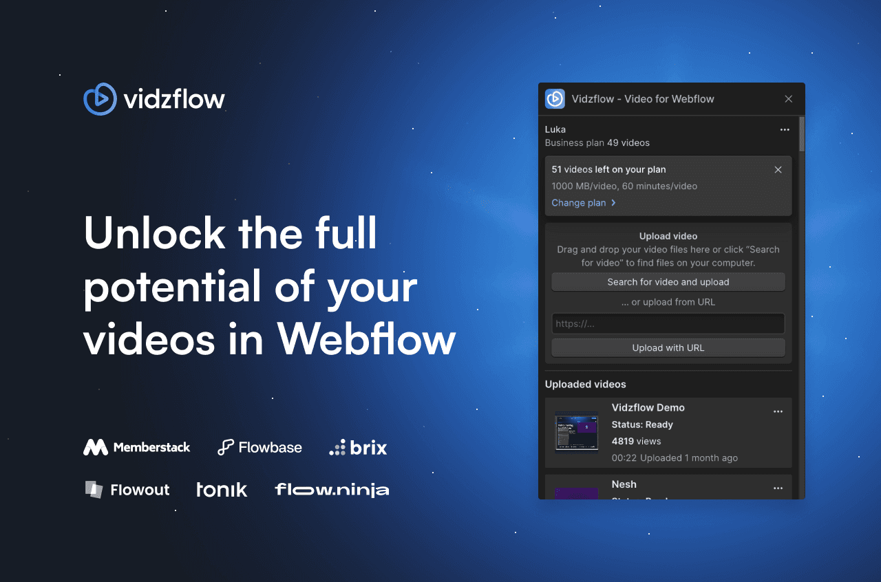 Vidzflow