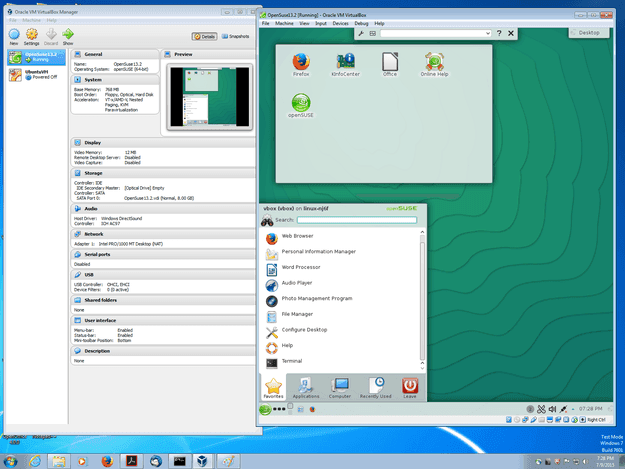 VirtualBox
