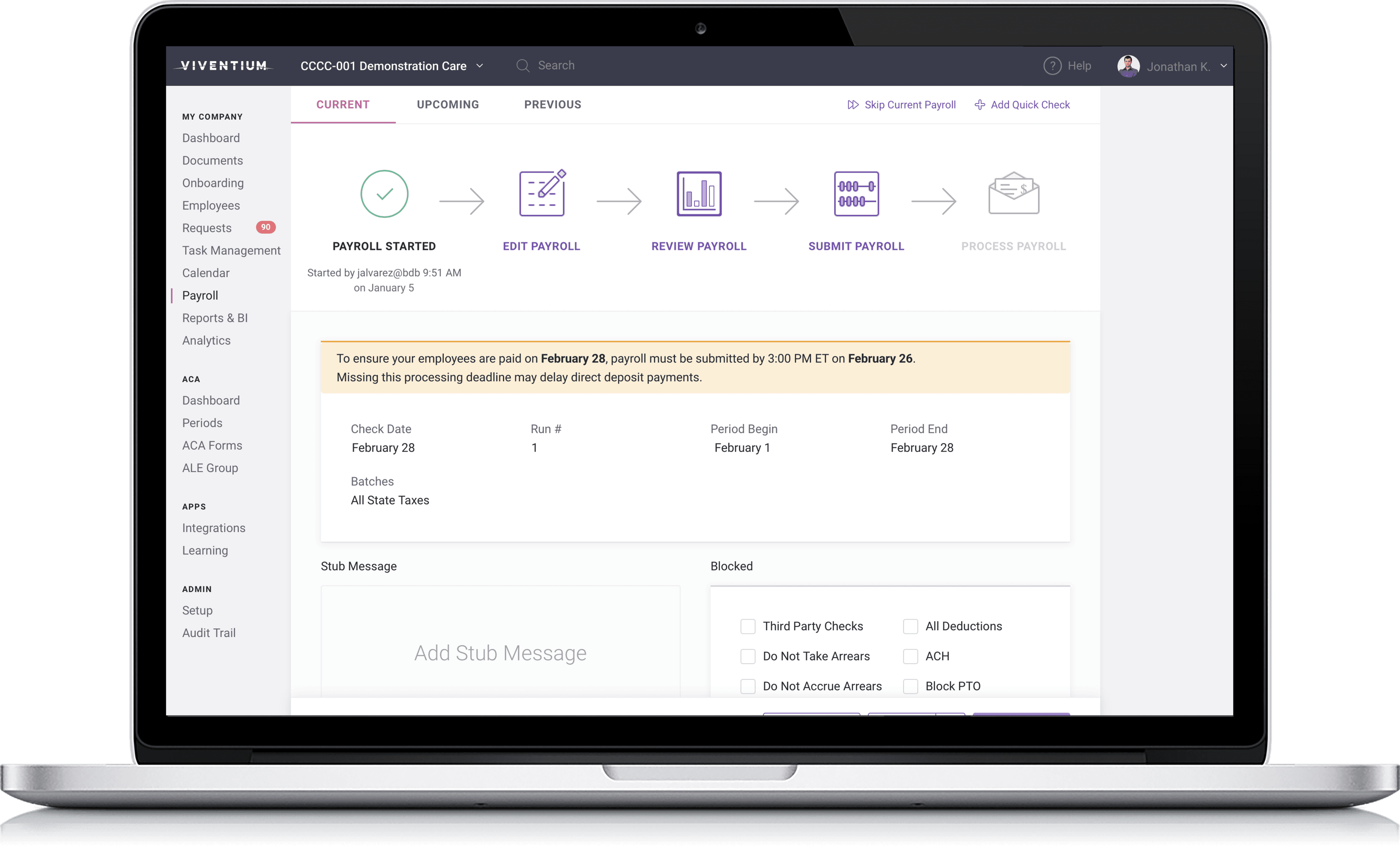 Viventium Software