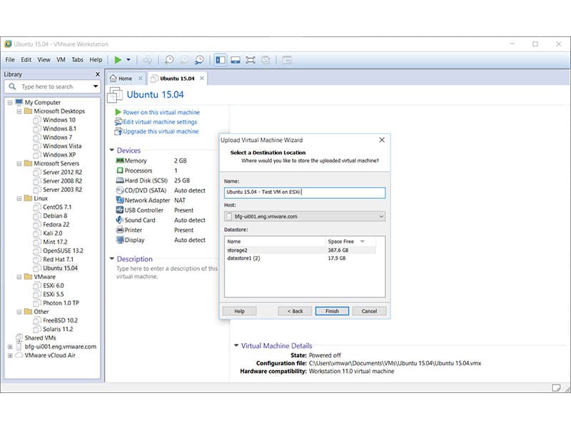 VMware Workstation Pro