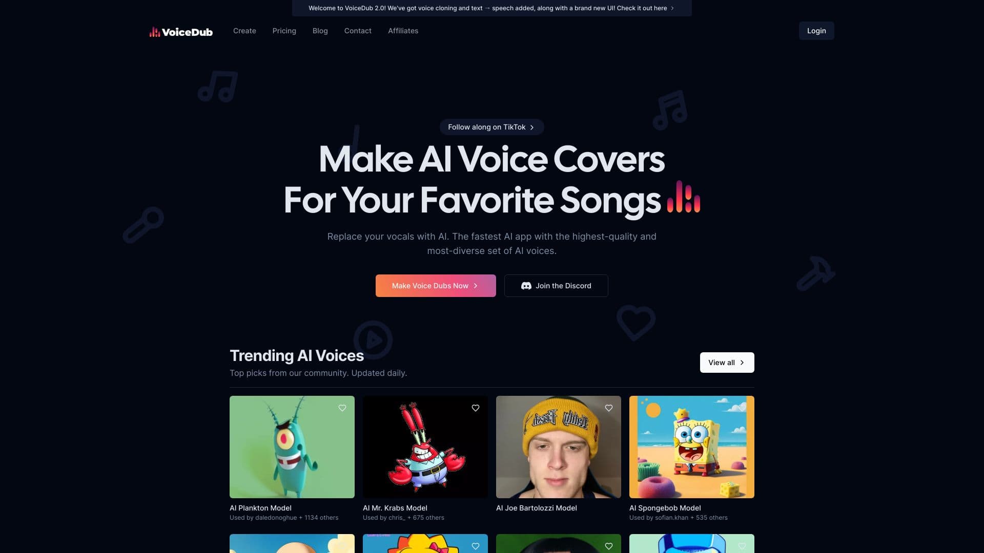 Voicedub
