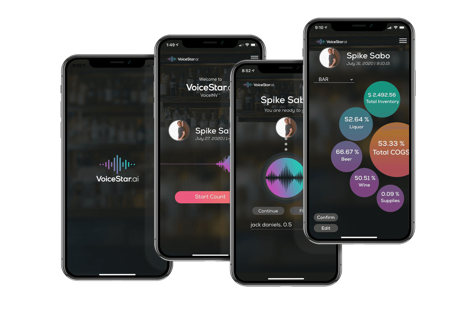 VoiceINV