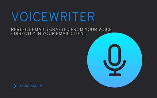 Voicewriter