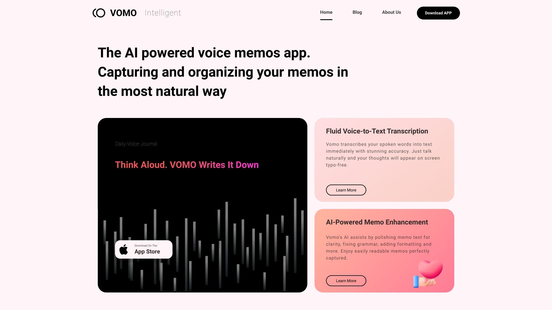 Vomo AI