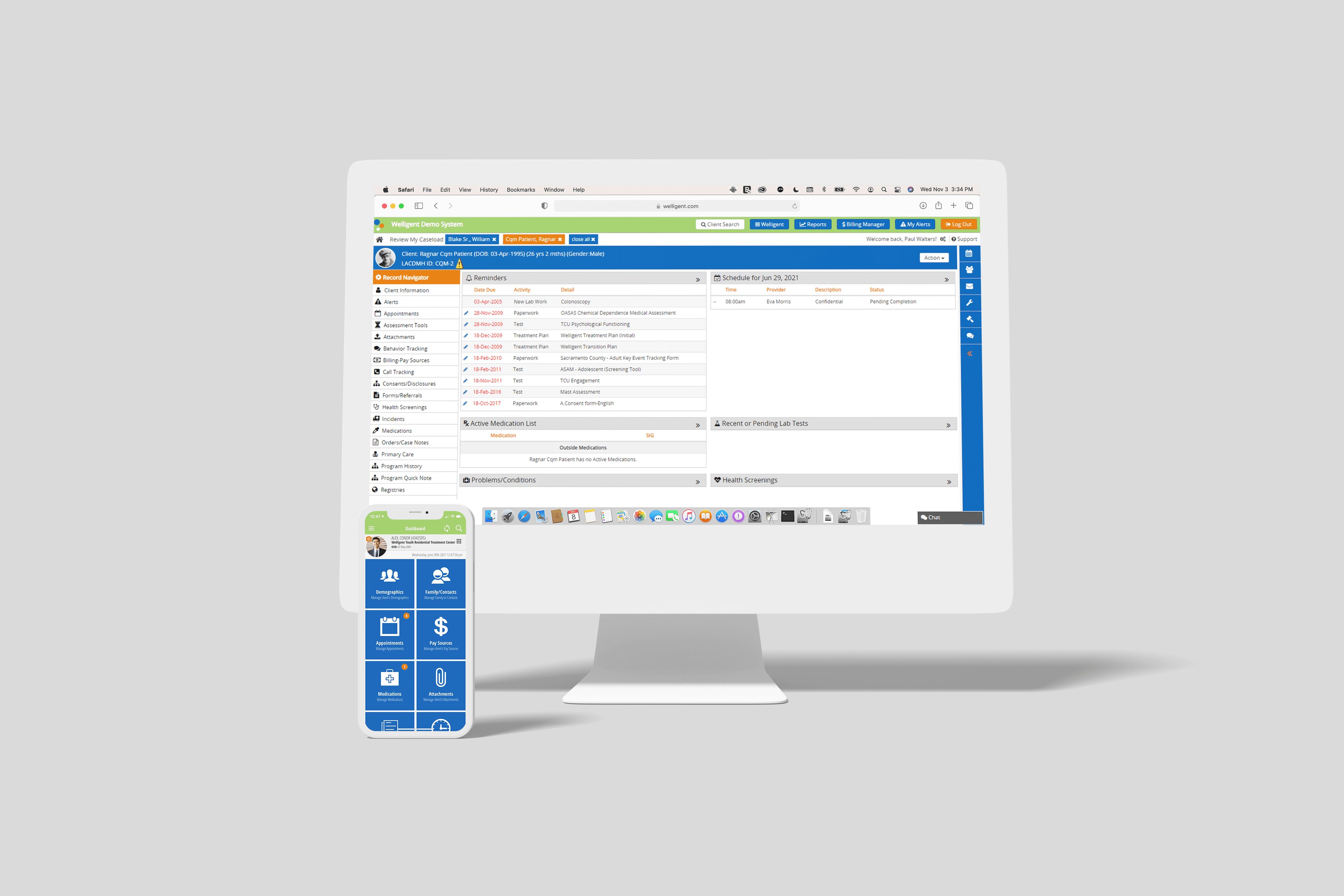 Welligent, Part of ContinuumCloud