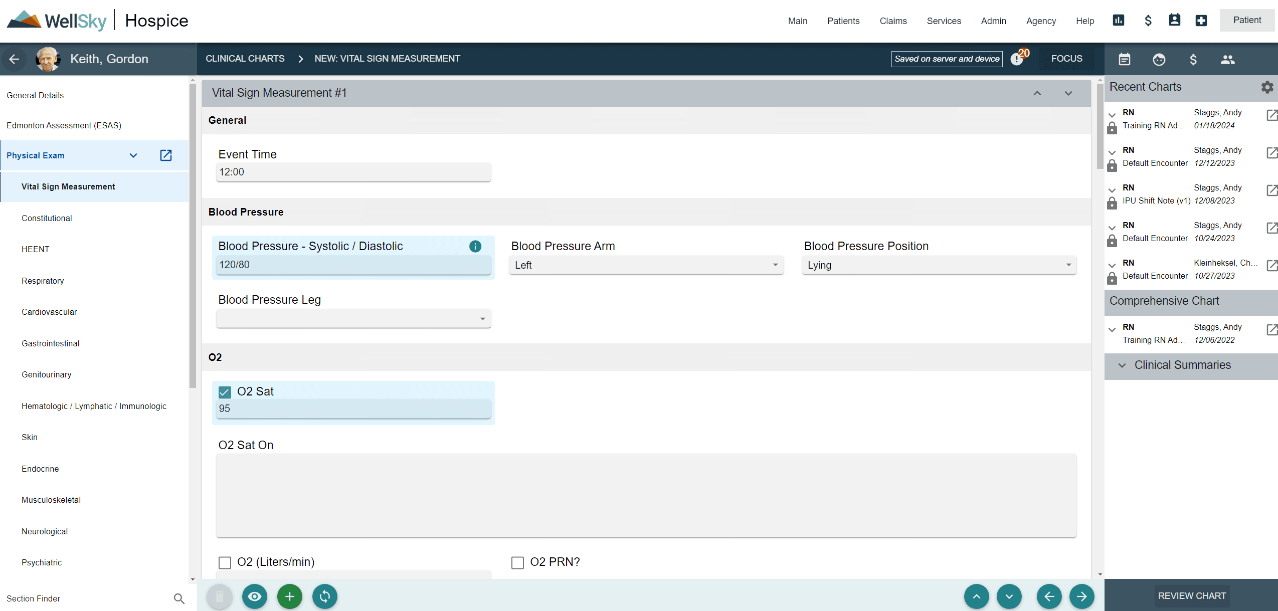WellSky Hospice & Palliative