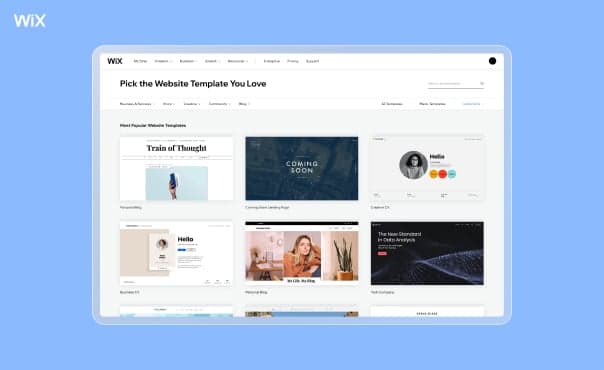 Wix