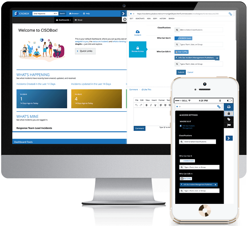Yakabod Cyber Incident Manager