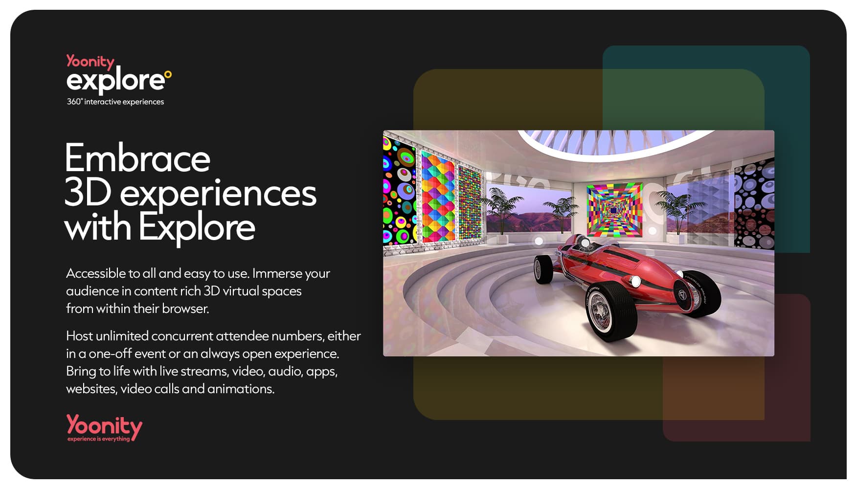 Yoonity Connect & Yoonity Explore