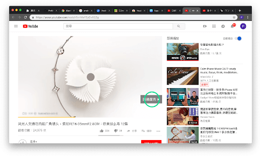 Youtube Button Clicker