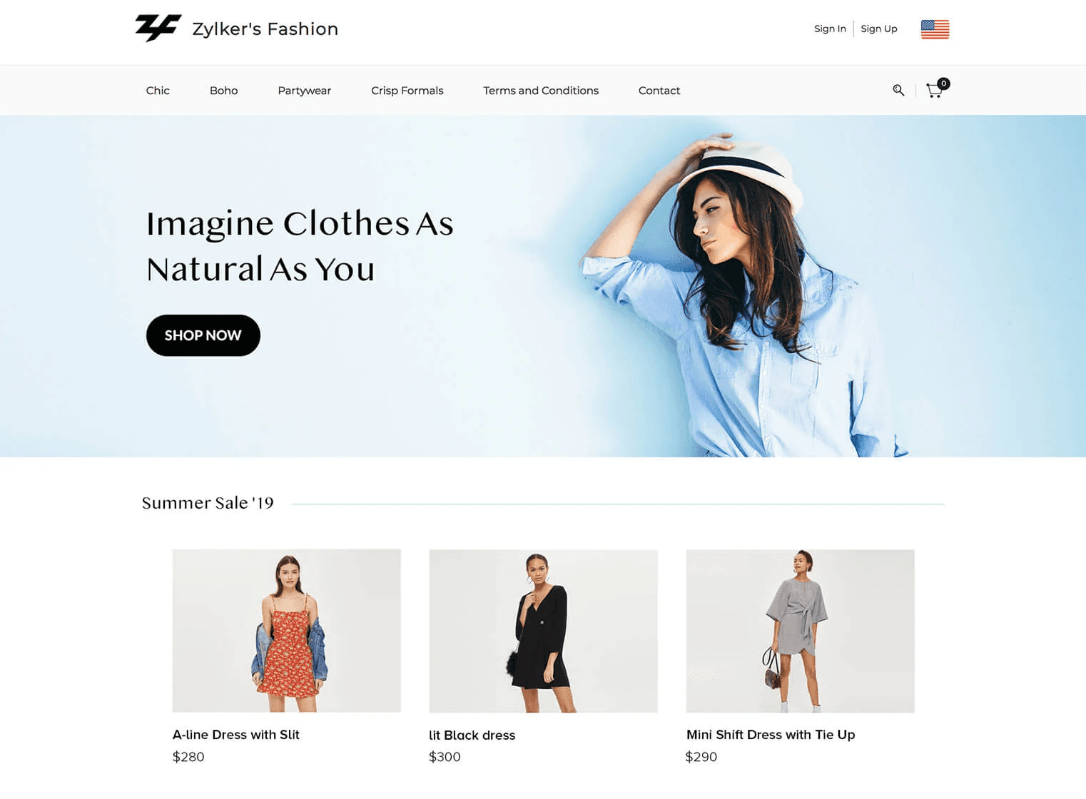 Zoho Commerce