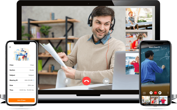 ZoomK12 - Online School Software