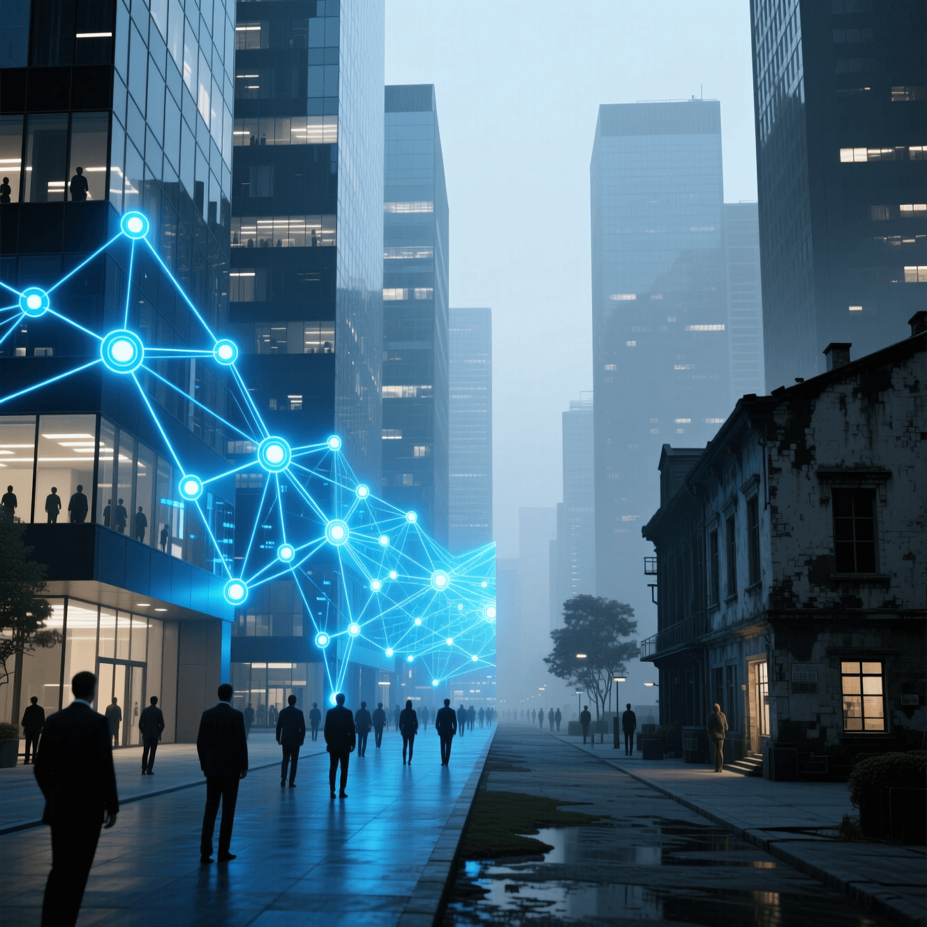 Digital laggards will lose ground - IT-Online