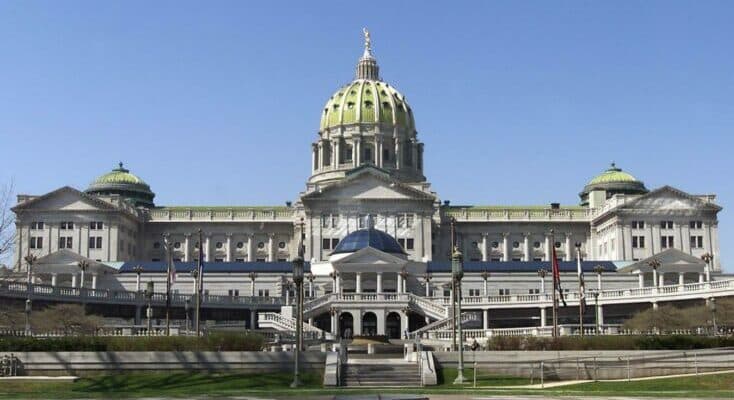 Pennsylvania Digital Ad Tax Bill Advances as Revenue Debate Grows - MyChesCo
